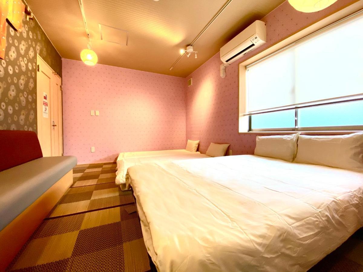 Hostel Kay 101&102 Osaka Exterior foto
