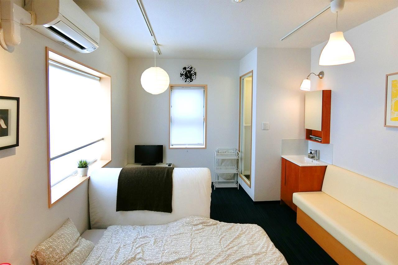 Hostel Kay 101&102 Osaka Exterior foto